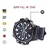 KEQI Super HD motion detection 2K Resolution Camera Wrist Smart Watch Camera 32G Video Photo Audio Recording (Built-in 32GB)