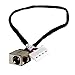 Bestcompu ® DC POWER JACK SOCKET FOR TOSHIBA SATELLITE P50 P50T P55 P55T P50-A-11L P50-A-13F P50-A-13M P50T-AST2GX1 P50-ABT2N22 P50-AST3NX1 P50-AST3NX2 P55-A5104SL P55-A5200 P55-A5312 S55-A5275 S55-A5279 S55-A5292NR S55-A5295 P55-ASP5202SL P55t-A5202 P55t-ASP5260SM P55t-A5105SL P55-A5200B P55t-ASP5303SL S55-A5255