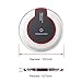 Wireless Charger,Elecasport Wireless iPhone XWireless Charging pad for iPhone 8/8 Plus/X Samsung Galaxy Note 8/5 S6 S7 Edge S8/S8 Plus Nexus 7/6/5/4(2013) (Wireless Charge)