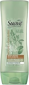 Image of Suave Professionals Almond & Shea Butter Conditioner - 12.6 oz