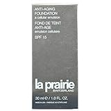 La Prairie Anti-Aging Foundation SPF 15, # 400, 1 Ounce