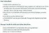 CANNA boost 250ml Accelerator WHITE view 5