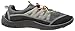 Northside Unisex Brille II Athletic Water Shoe,Grey/Orange,10 M US