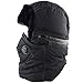 Winter Trapper Trooper Hat Ushanka with Earflaps Face Mask Windproof Waterproof Ski Hat Men Women