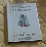 Hardcover the TAILOR OF GLOUCESTER. Book