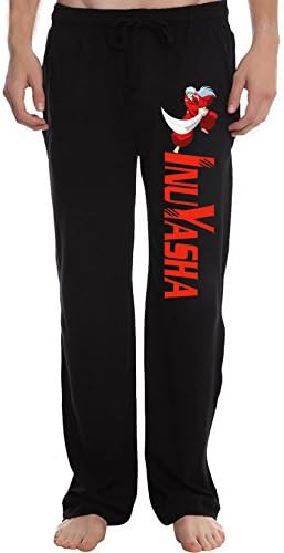 XTD Men's Inuyasha Lounge Pajama Pants