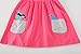 Fiream Girls Summer Casual Dresses Cotton Short Sleeves Flower Dresses
