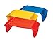 Dial 705-AST Handy and Stackable Lap Tray, Assorted Color