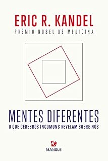 Livro Mentes diferentes: o que cérebros incomuns revelam sobre nós