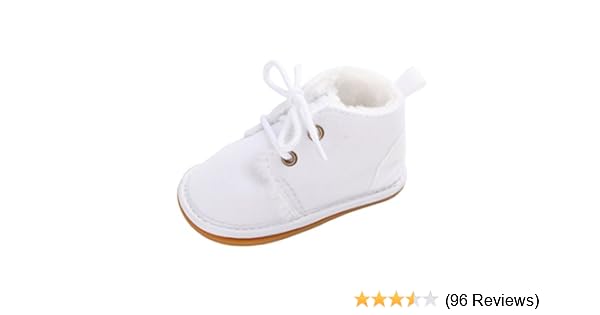 baby boots 12 months