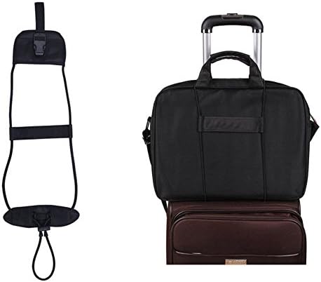Bag Bungee, 1Pc Travel Bag Holder Luggage Strap Add a Bag Suitcase Belt