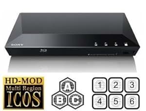 sony bdp s1100