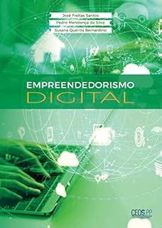 Livro EMPREENDEDORISMO DIGITAL