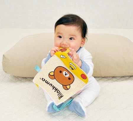 Amazon Co Jp リラックマ どこでもかさかさ おもちゃ