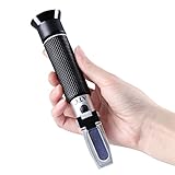 Salinity Refractometer for Seawater Aqaurium