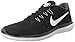 Nike Men's Flex 2017 RN Running Shoes Black/White/Anthracite/Cool Grey 10.5 D(M) US