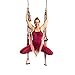 YOGABODY Yoga Trapeze (Official), Baby Pink - Yoga Inversion Swing