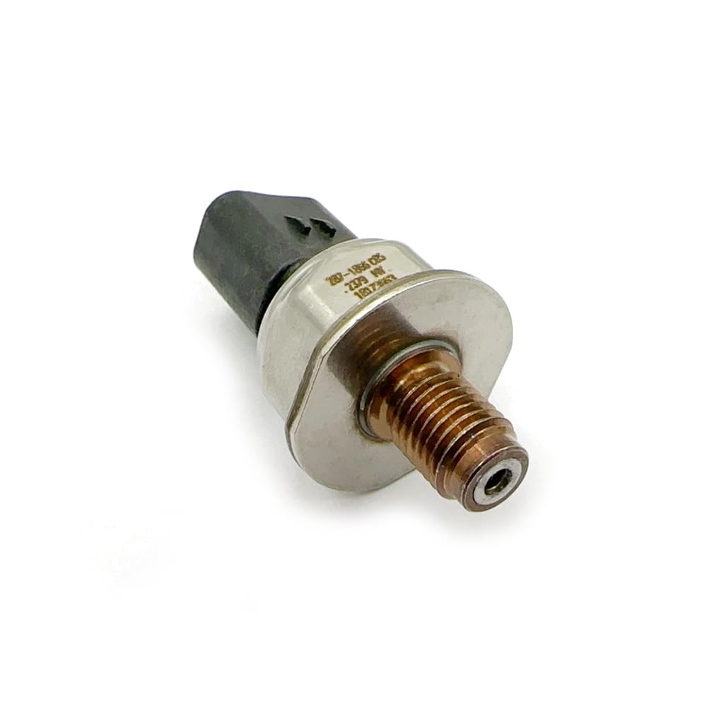 Photo 1 of 287-1866 5PP4-9 Fuel Rail Pressure Sensor 2871866 5PP49 for Caterpillar Diesel Engine C9 C9.3 C175 C175-16 793F