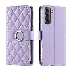 Lucyliy Compatible with Samsung Galaxy S21 FE Case