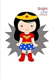 Bright Line Journal: A daily food planner to organize and track your meals, BLE weight loss program, 180 days, 91 pages - Soft cover 7