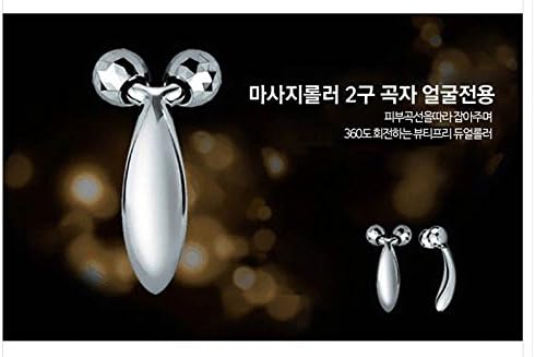 TG153 3D Roller mini Massager Face slimming,Lifting,Tightening