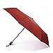FROSTFIRE Travel Umbrella Proven “Unbreakable” Windproof Tested 55MPH Sturdy, Durability Tested 5000 Times - Compact, UltraSlim Windmaster Umbrella, Auto Open/Close