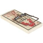 Victor Metal Pedal Rat Trap M201