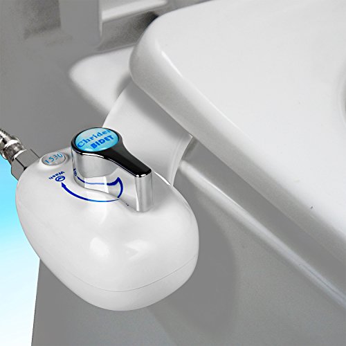 Buy Chrider Bidet for Toilet, Toilet Seat Water Spray Attachment