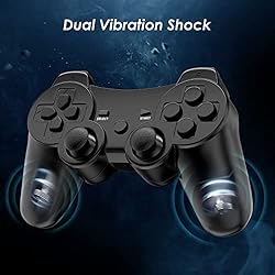 CHENGDAO Controller for PS3 Wireless Controller for