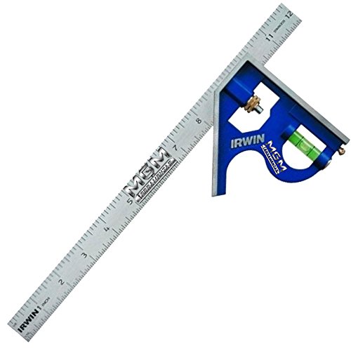 Esquadro Combinado Profissional 12 Pol.-IRWIN-1884635