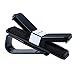 SUPERSUN Glasses Visor Clip , Sunglasses Clips for Car Visor Sunglasses Holder Sunglasses Visor Clip Sun Visor Organizer, Double-ends Clip and 360° Rotational