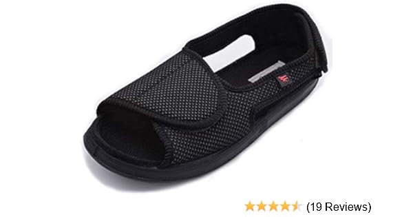 women's house slippers wide width