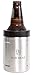 Beer Can & Bottle Insulator/Free 110 Cocktail Recipe Ebook Included/Keep Your Drinks Cold For Hours/Zero Sweat Double Air Vacuum Insulated Drink