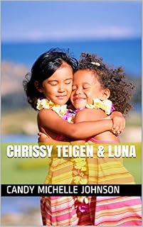 Livro Chrissy Teigen & Luna