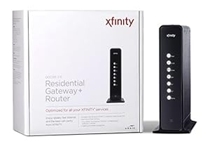 Amazon.com: ARRIS DOCSIS 3.0 Residential Gateway with 802 ... comcast x1 diagram 