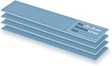 ARCTIC TP-3 Premium Thermal Pad 120x20x0.5 mm 4 pcs Stackable 2.0 mm