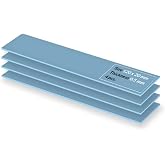 ARCTIC TP-3: Premium Performance Thermal Pad, 120 x 20 x 0.5 mm (4 Pack)