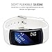Moretek Classic Replacement Band for Samsung Gear Fit2 & Fit 2 Pro Tracker (White)