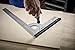 wolfcraft Universal Angle & Try Square I 5206000 I for Measuring, Marking, Drawing and Guided Cutting