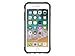 Griffin Technology Survivor Fit Case Compatible with iPhone 8 Plus (Black)