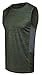 Men’s Quick Dry Fit Dri-Fit Jersey Sleeveless Tank Top Muscle Yoga Active Performance Sport Basketball Beach Gym Workout Running Fitness Athletic Bodybuilding Undershirt -Set 4,XXLthumb 3