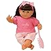 Corolle Les Classiques Chouquette Brunette Baby Doll