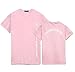 KPOP BTS SAVE ME Tshirt Jung Kook Same Style Tee Suga Jin Young Forever T-shirt