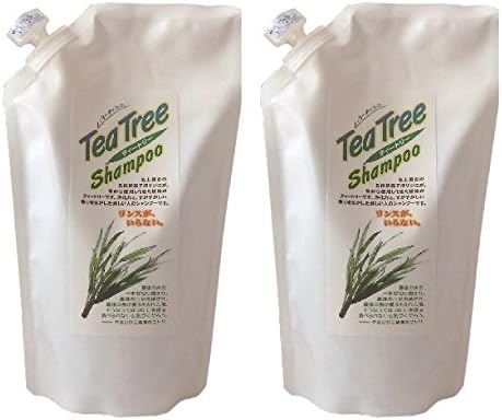 Amazon ハーティーハート ティートリーシャンプー 詰替用 4ml 2個セット ハーティーハート シャンプー 通販