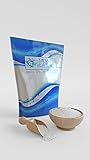 MINERAL DEAD SEA BATH SALT MIX - PLAIN - COARSE GRAIN - 20 POUNDS