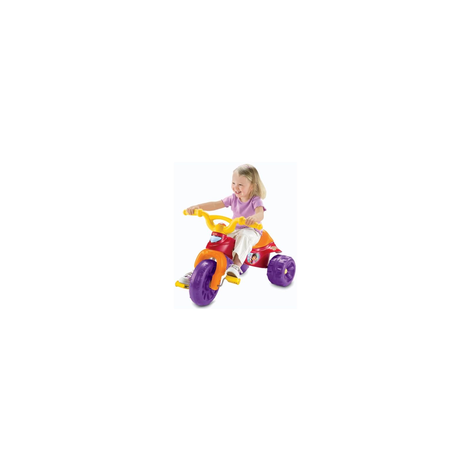 FisherPrice Dora The Explorer Tough Trike Epic Kids Toys