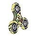 Amalen Fidget Toy Hand Spinner Camouflage, Stress Reducer Relieve Anxiety and Boredom Camo Green