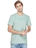 GUESS Men's Rendor Logo Tee