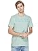 GUESS Factory Men's Rendor Color-Blocked Crewneck Logo Tee