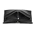 Coach F59949 Wallet in Crossgrain Leather BLACK